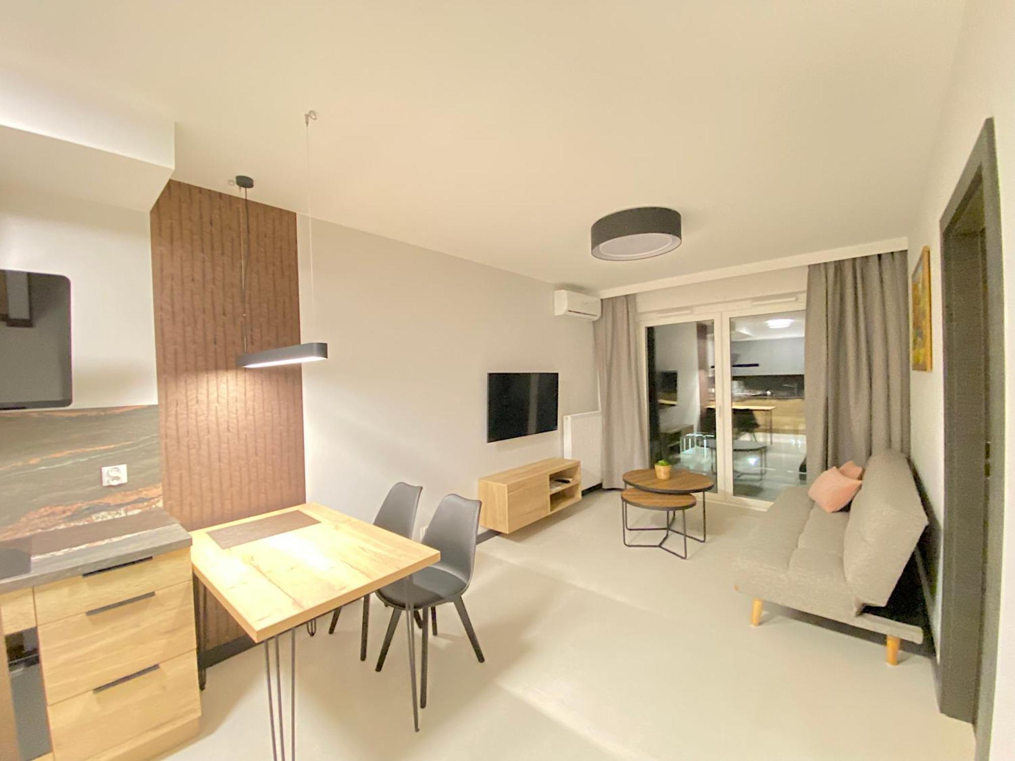 Apartimento Vespa Wrocław Zewnętrze zdjęcie
